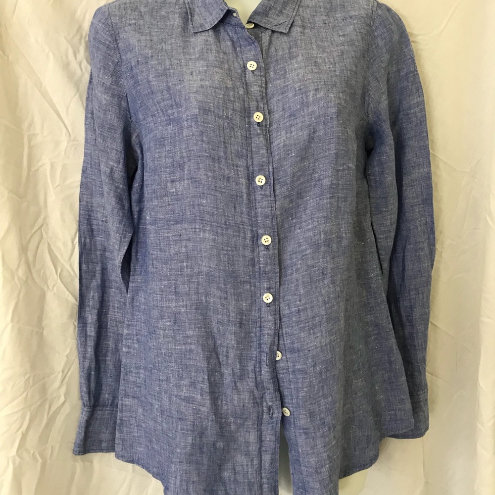 J crew blouse